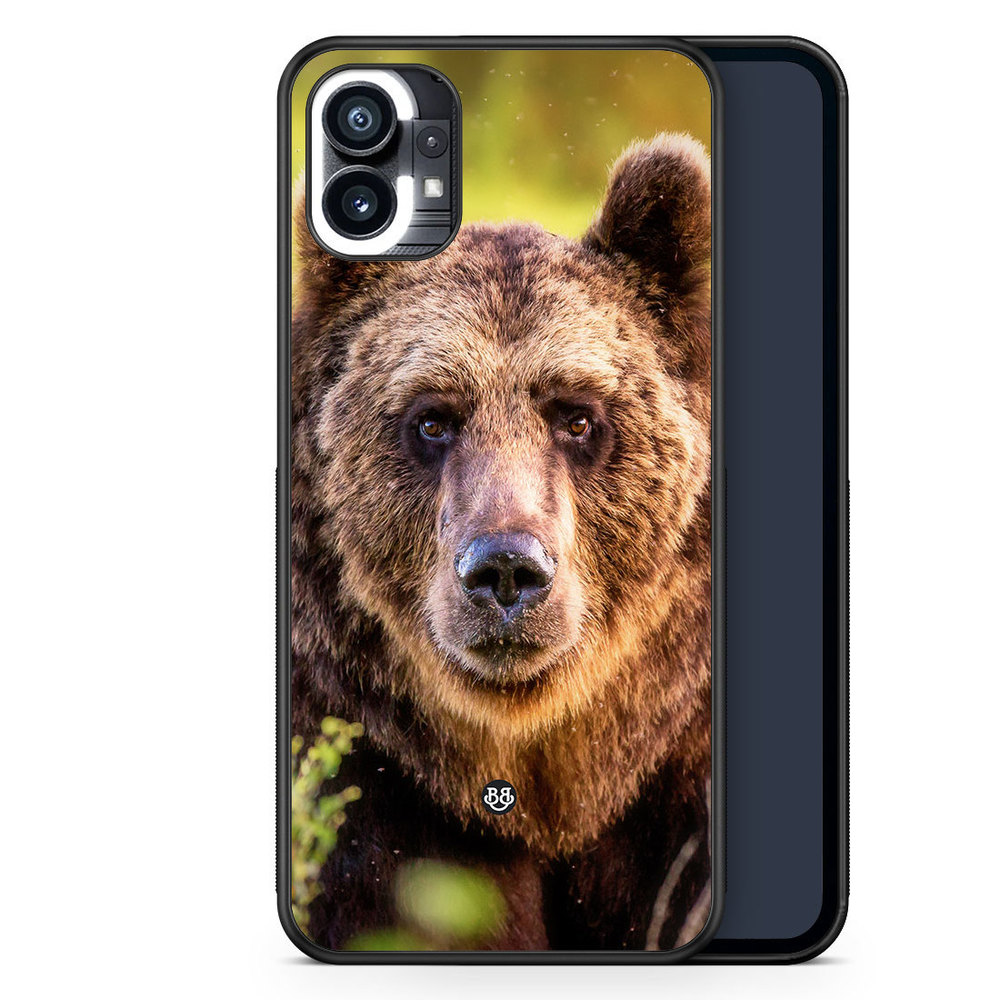 Nothing Phone (1) Case - Looking Bear