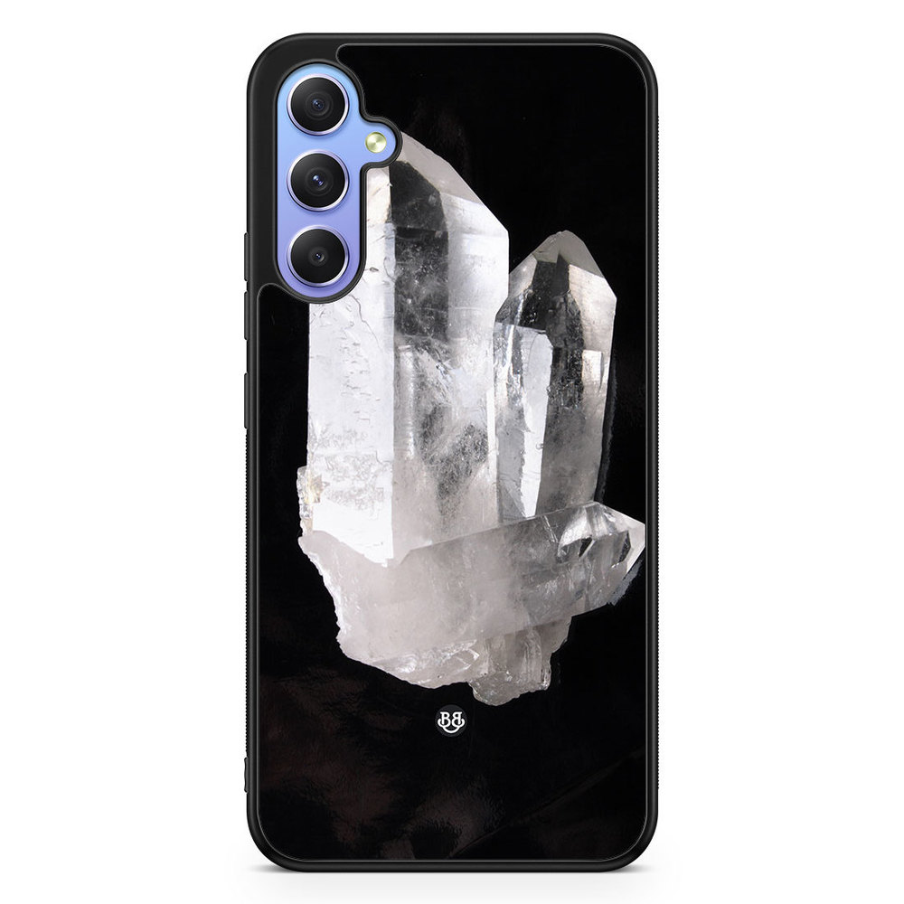 Samsung Galaxy A34 5G Case - Crytal