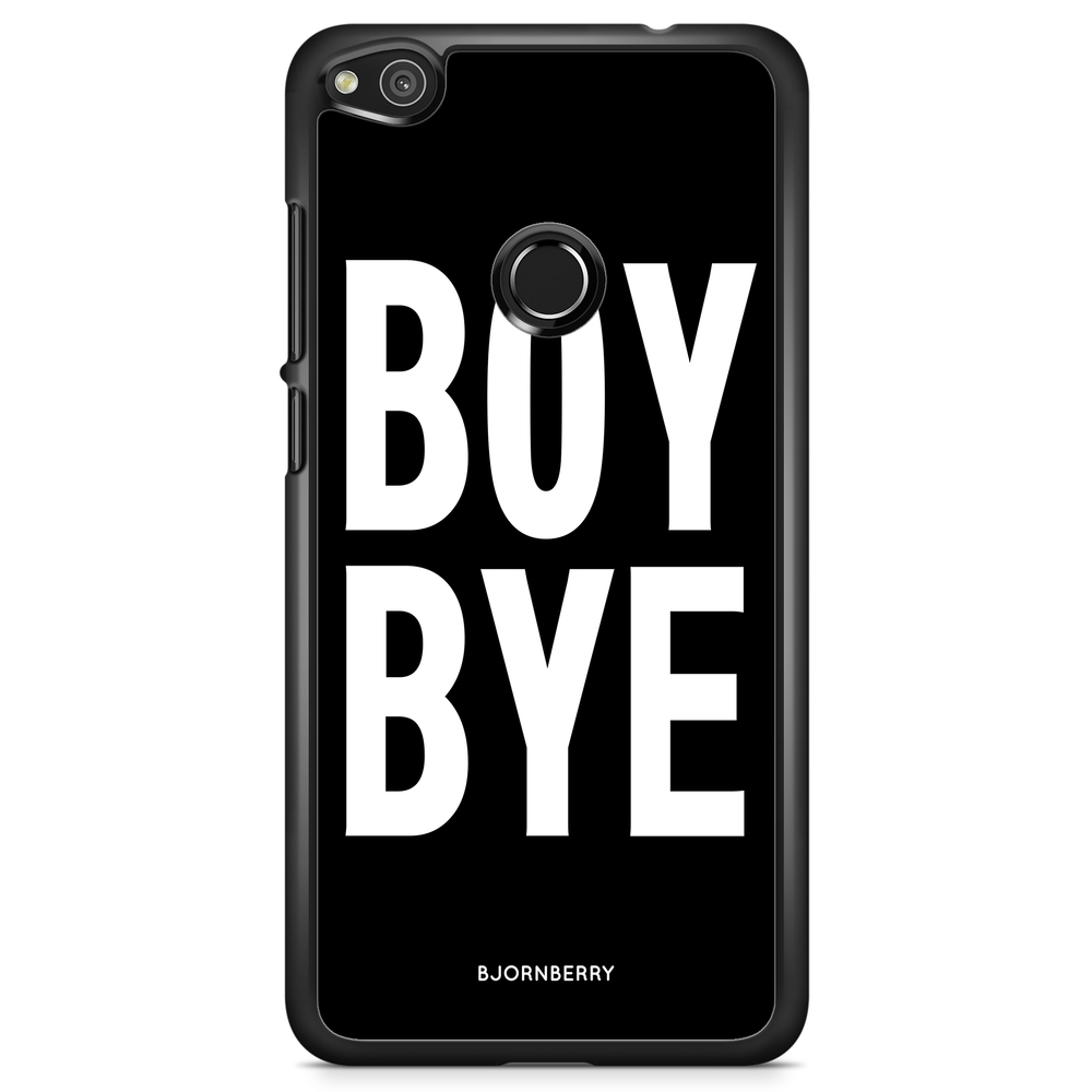 Huawei Honor 8 Lite Case - BOY BYE
