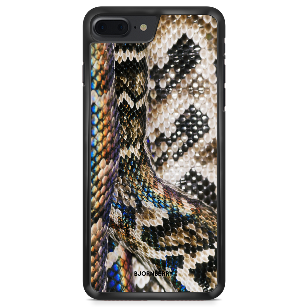 iPhone 8 Plus Case - Snakeskin 
