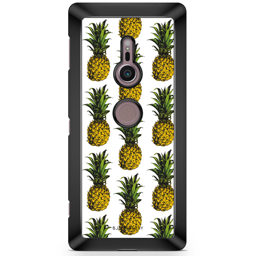 Sony Xperia XZ2 Case  - Pineapple Pattern