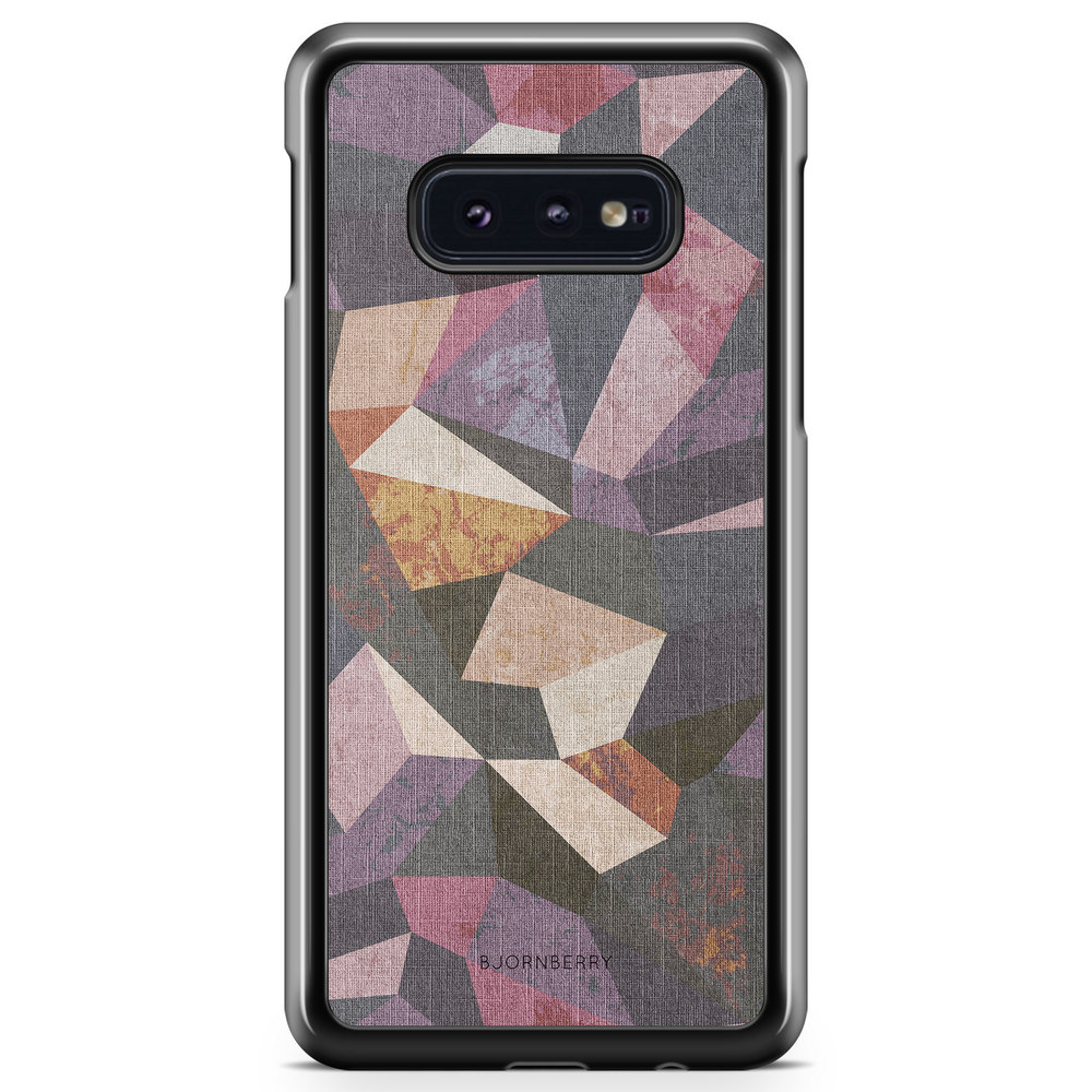 Samsung Galaxy S10e Case - Geometric Modern