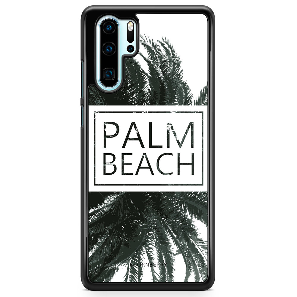 Huawei P30 Pro Case - Palm Beach