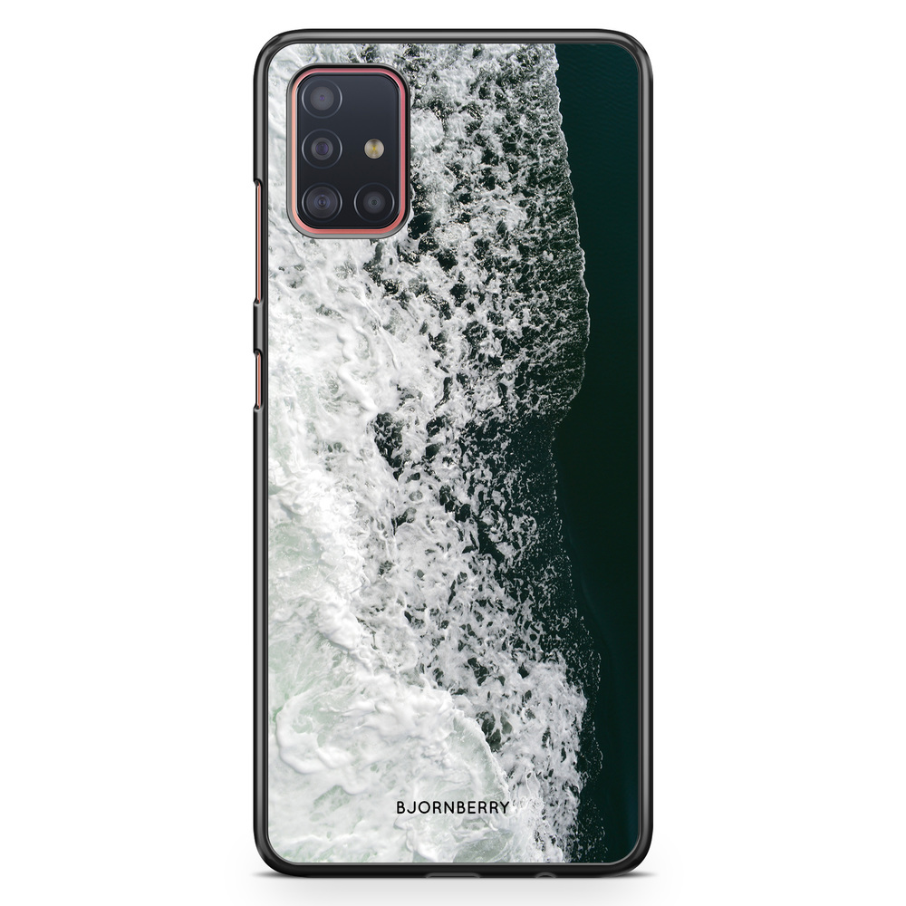 Samsung Galaxy A51 Case - Waves