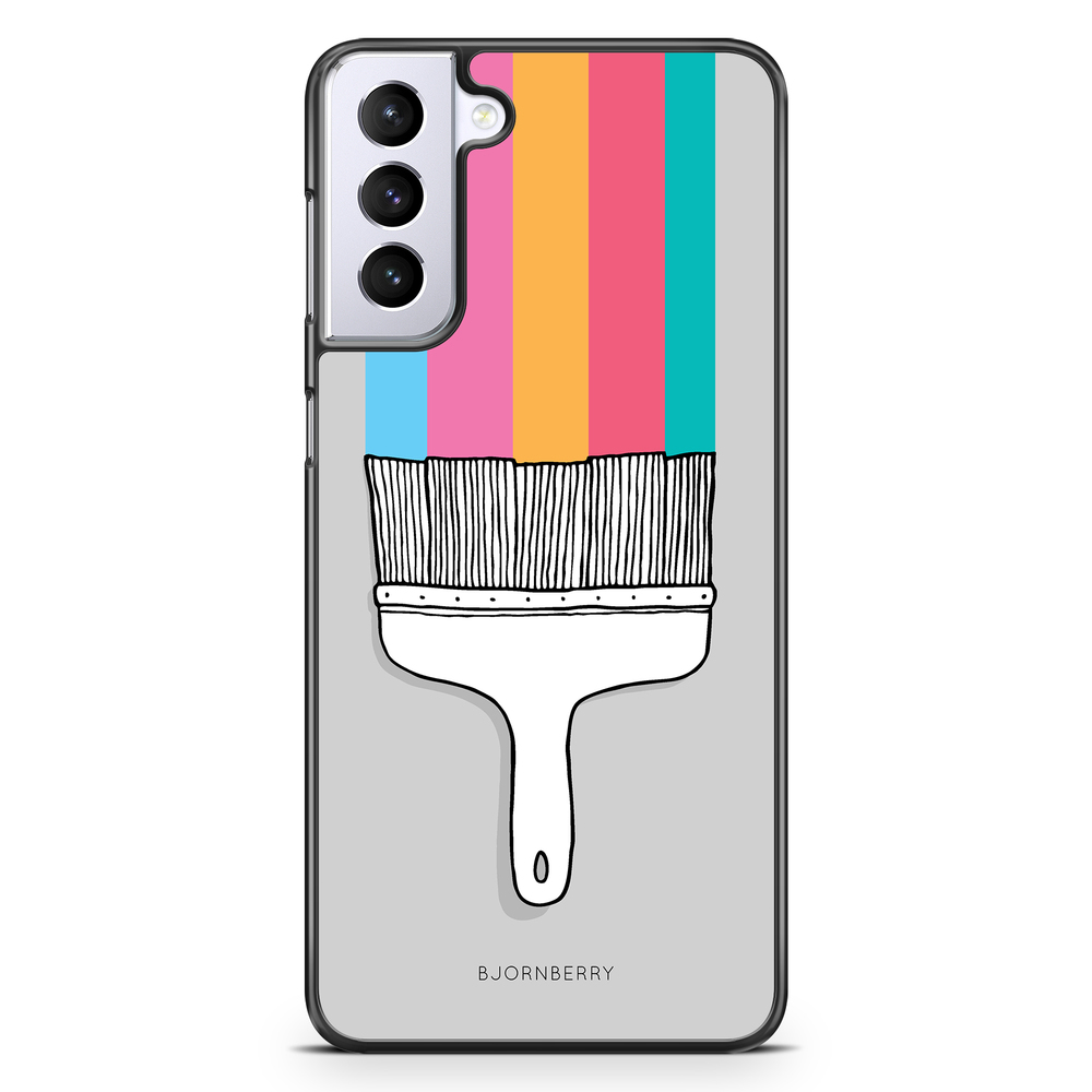 Samsung Galaxy S21 Plus Case - Paint Brush