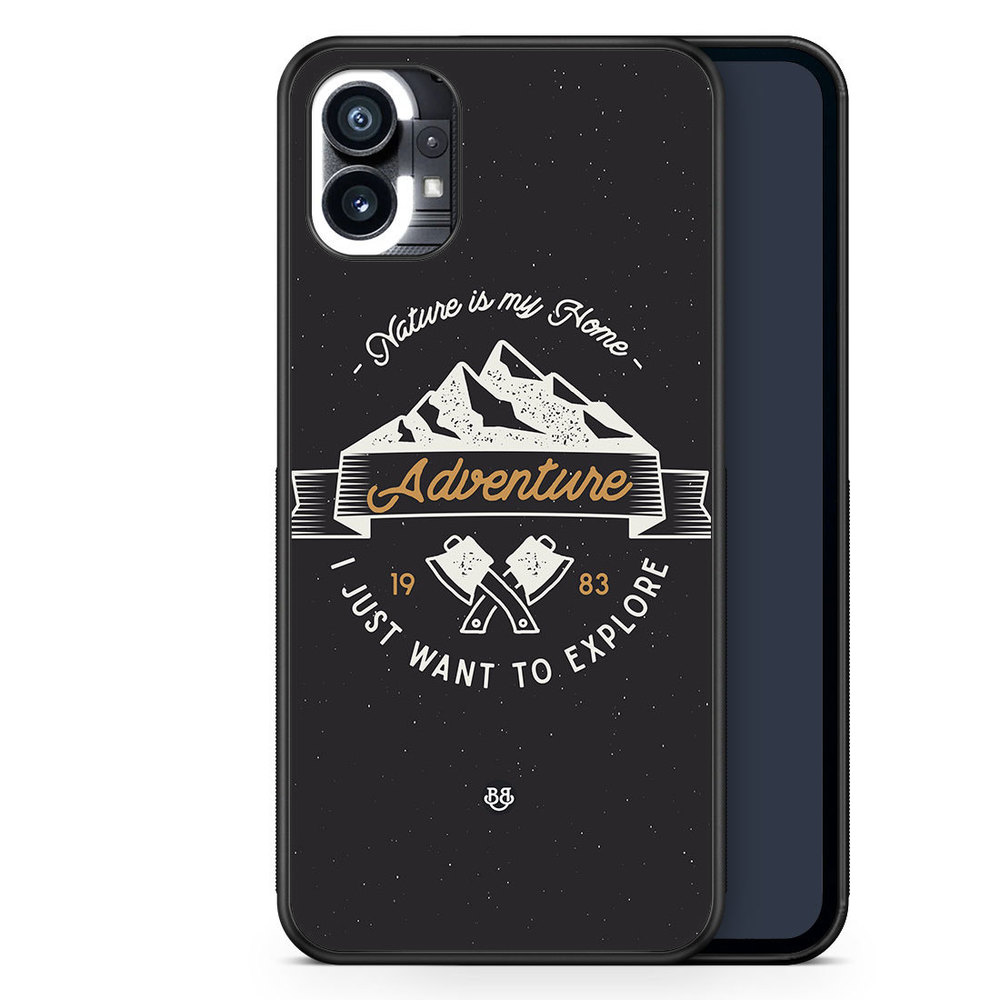 Nothing Phone (1) Case - Adventure