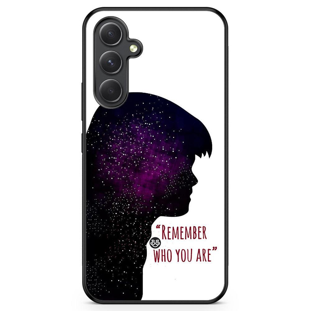 Samsung Galaxy A54 5G Case - Remember who you are