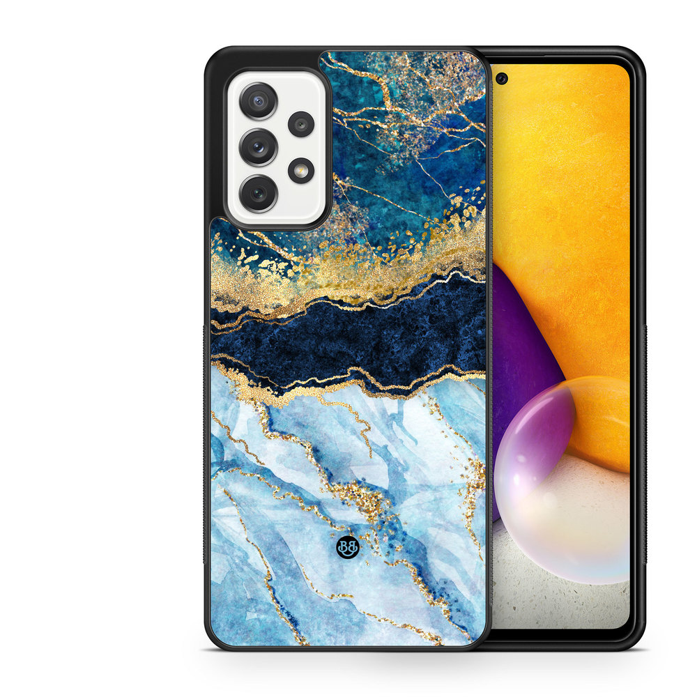 Samsung Galaxy A52/A52s 5G Case - Blue Dream