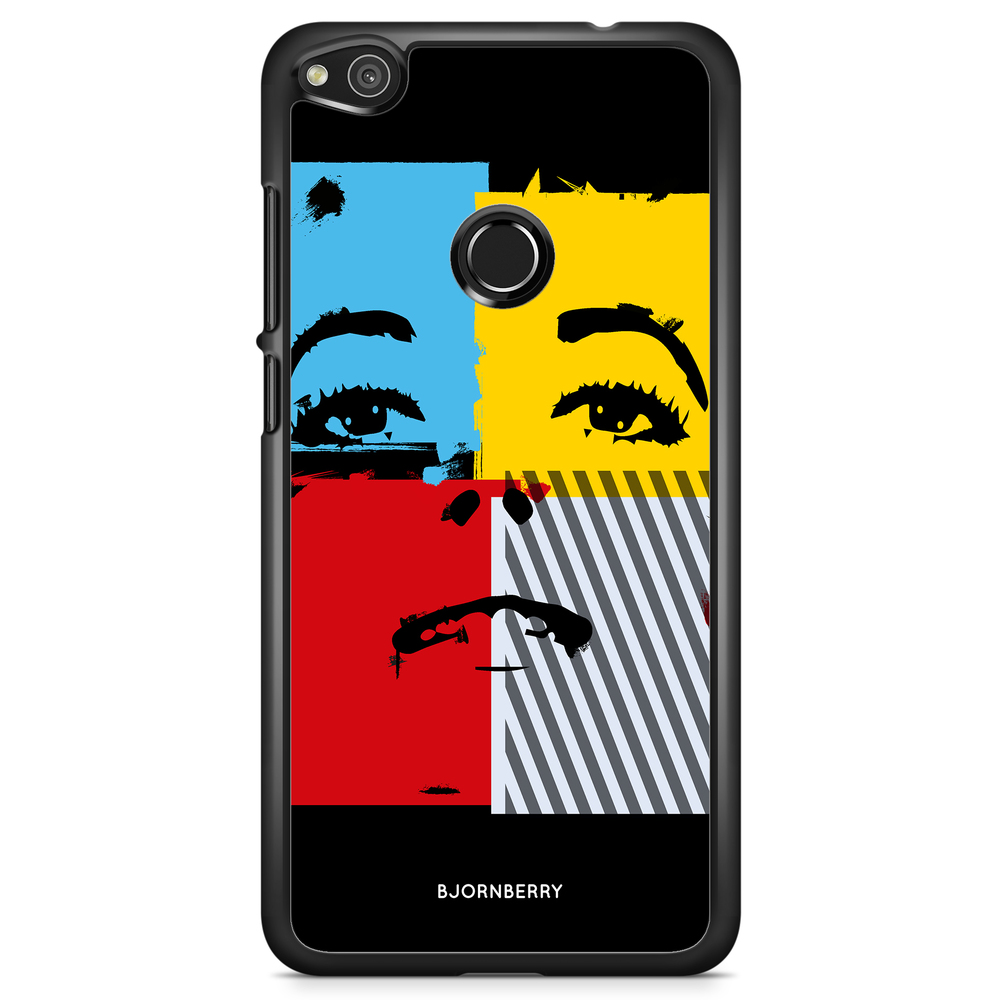 Huawei Honor 8 Lite Case - Pop-art
