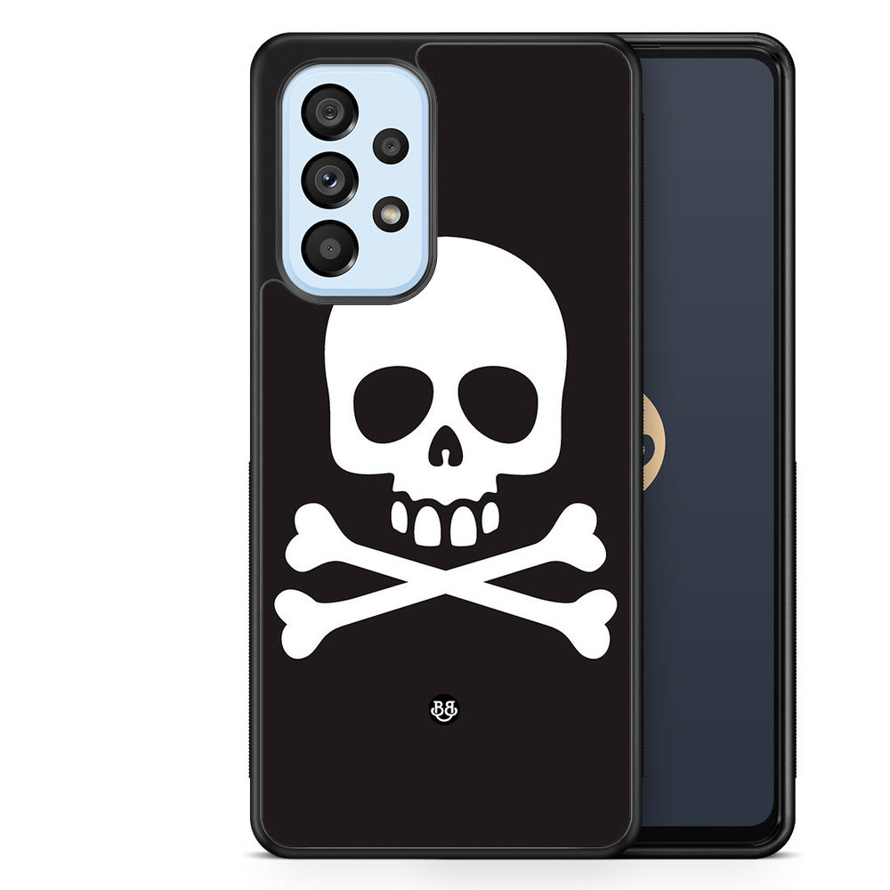 Samsung Galaxy A53 5G Case - Skull