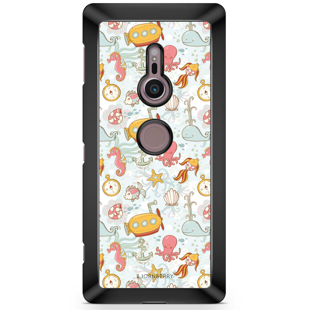 Sony Xperia XZ2 Case  - Sea life