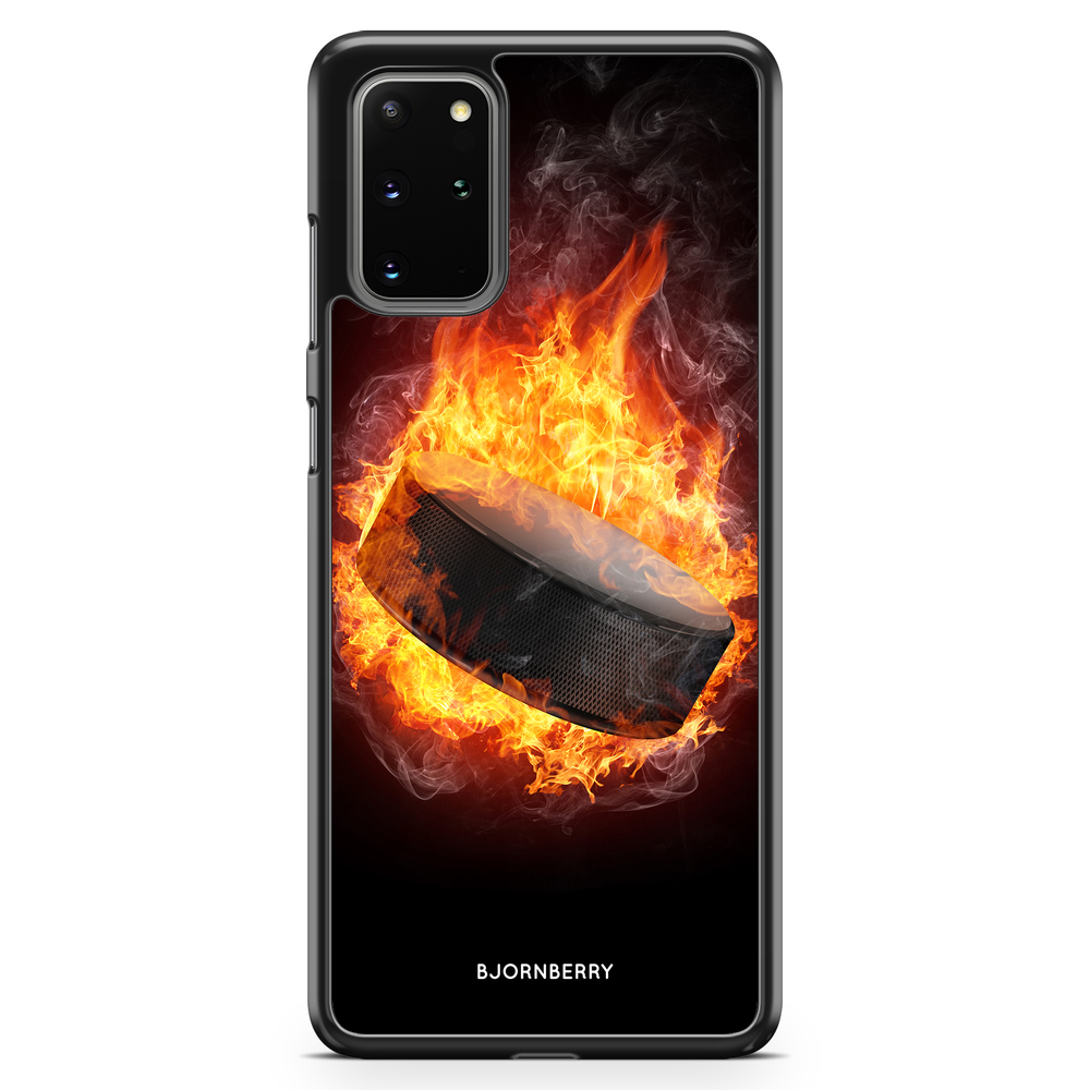 Samsung Galaxy S20 Plus Case - Ice Hockey