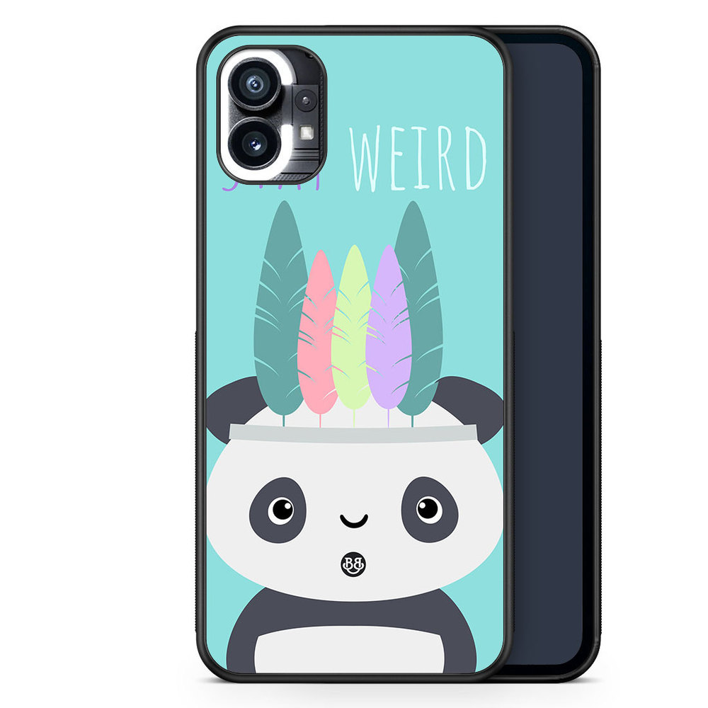 Nothing Phone (1) Case - Stay Weird
