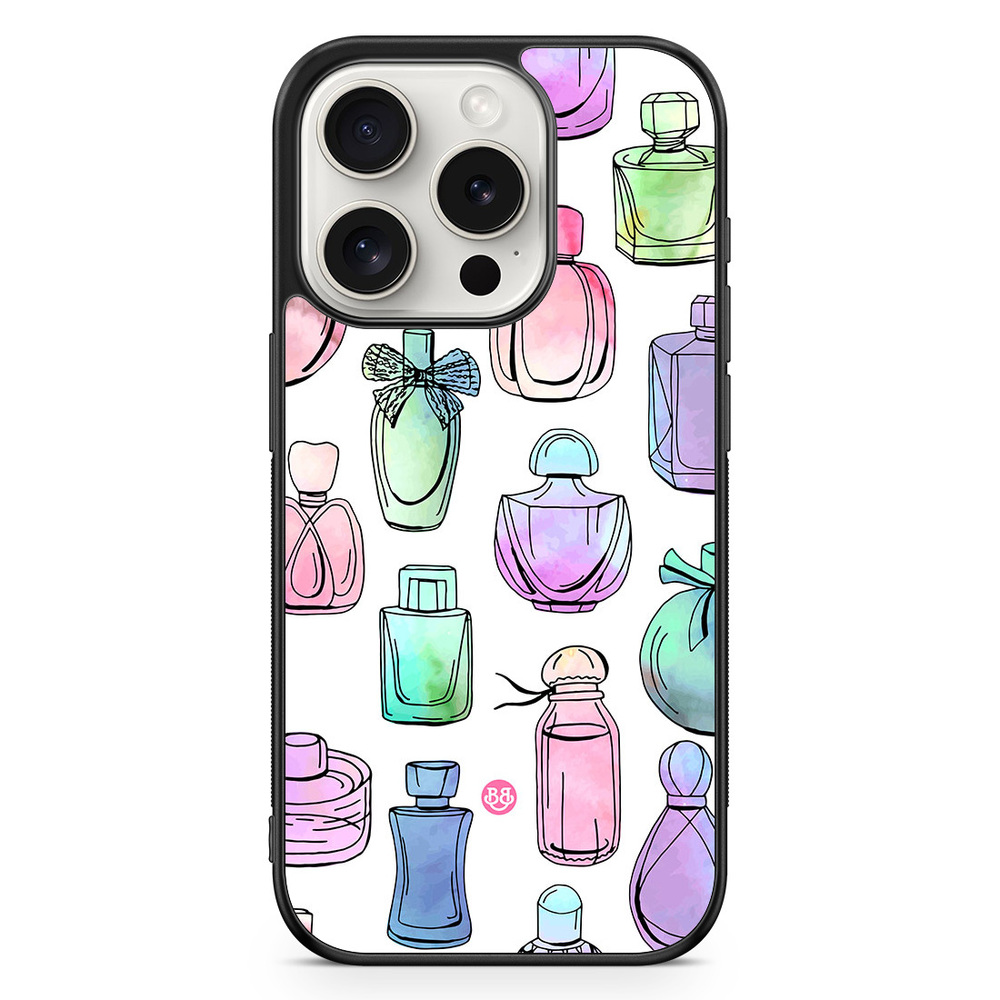 iPhone 15 Pro Case - Perfumes