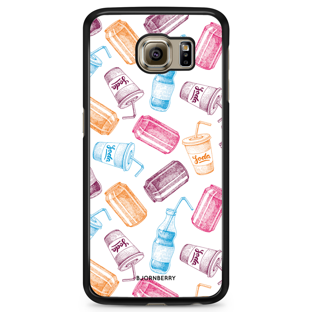 Samsung Galaxy S6 Edge+ Case - Soda