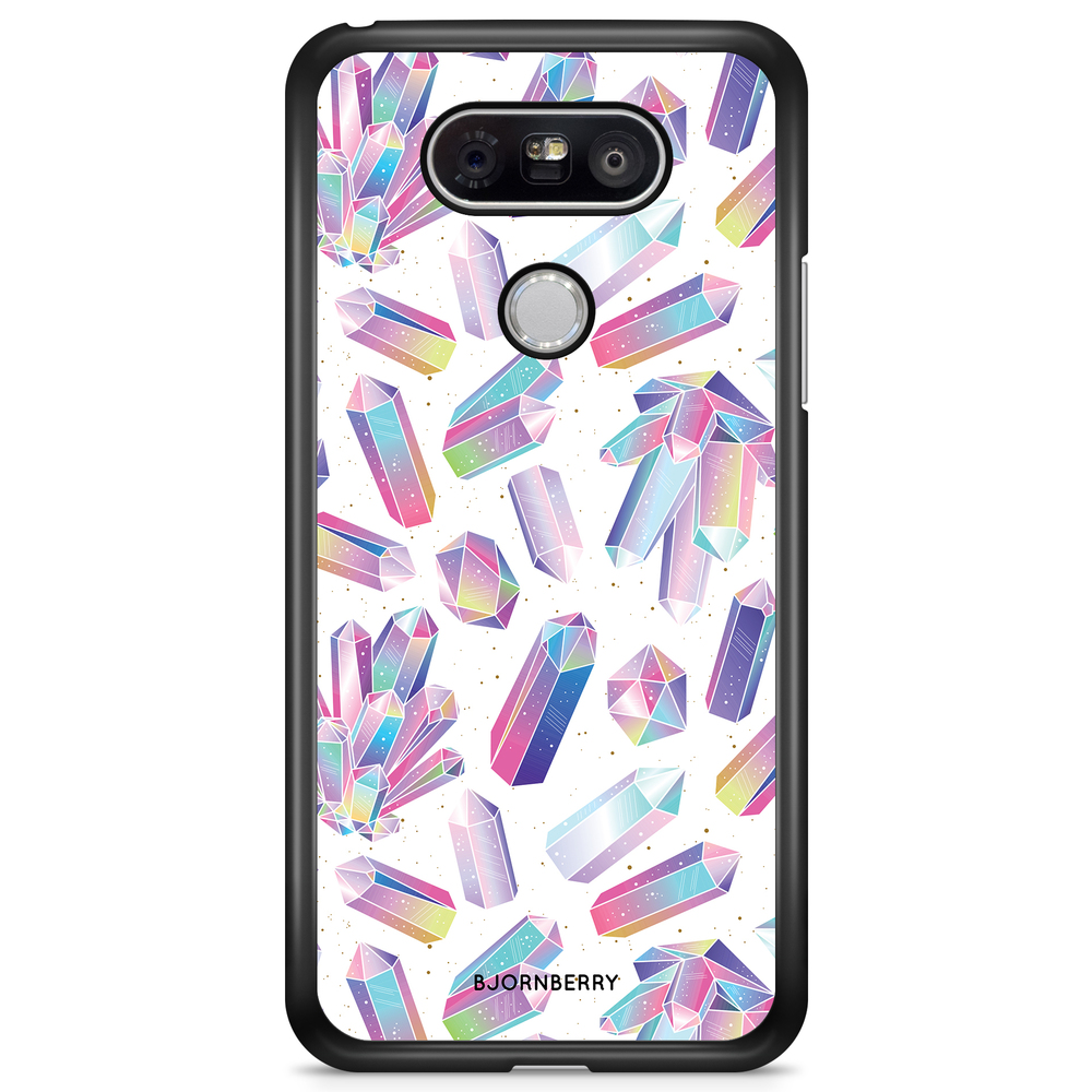 LG G5 Case - Fairytale Crystals