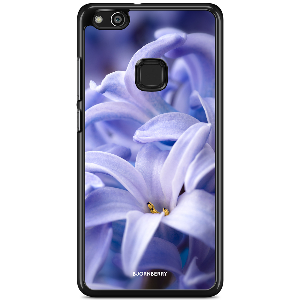 Huawei P10 Lite Case - Blue Flower