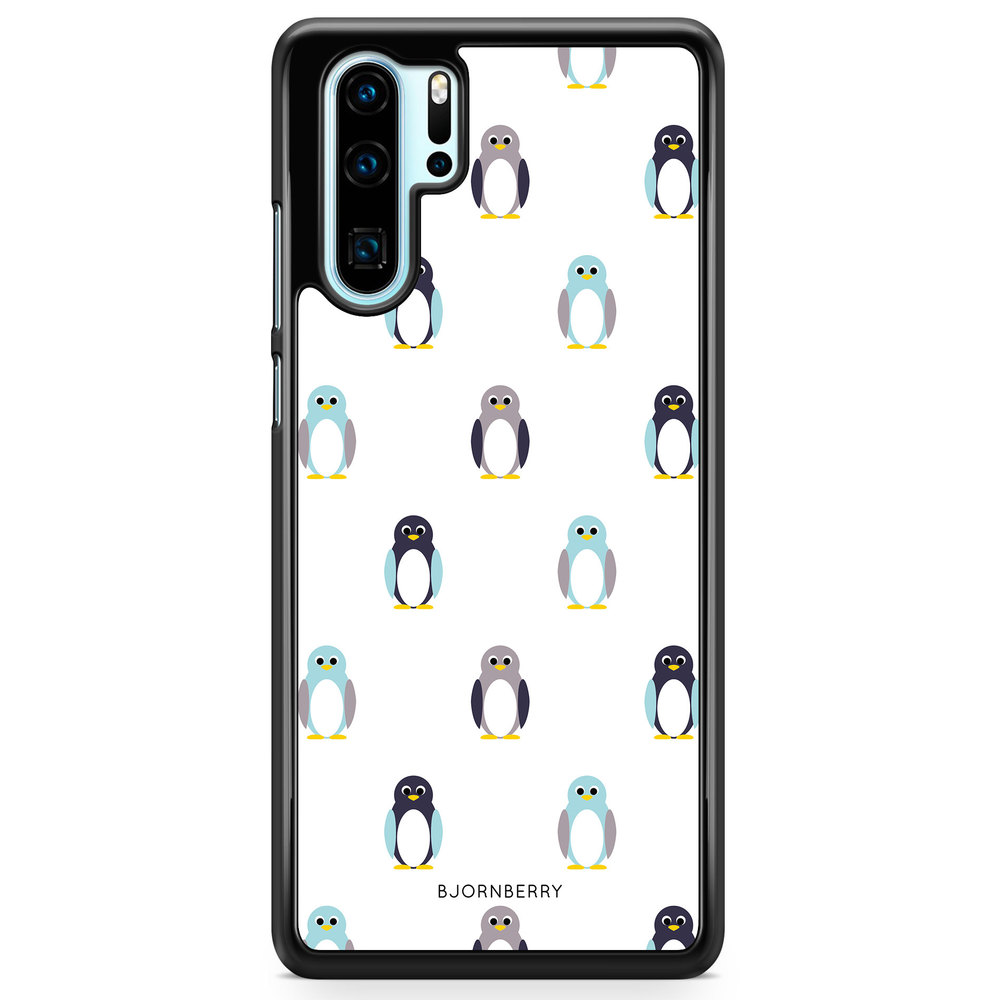 Huawei P30 Pro Case - Penguins