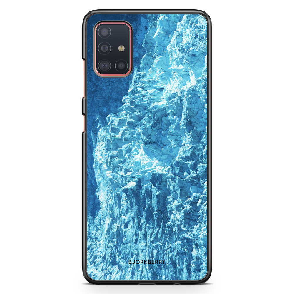 Samsung Galaxy A51 Case - Glacier