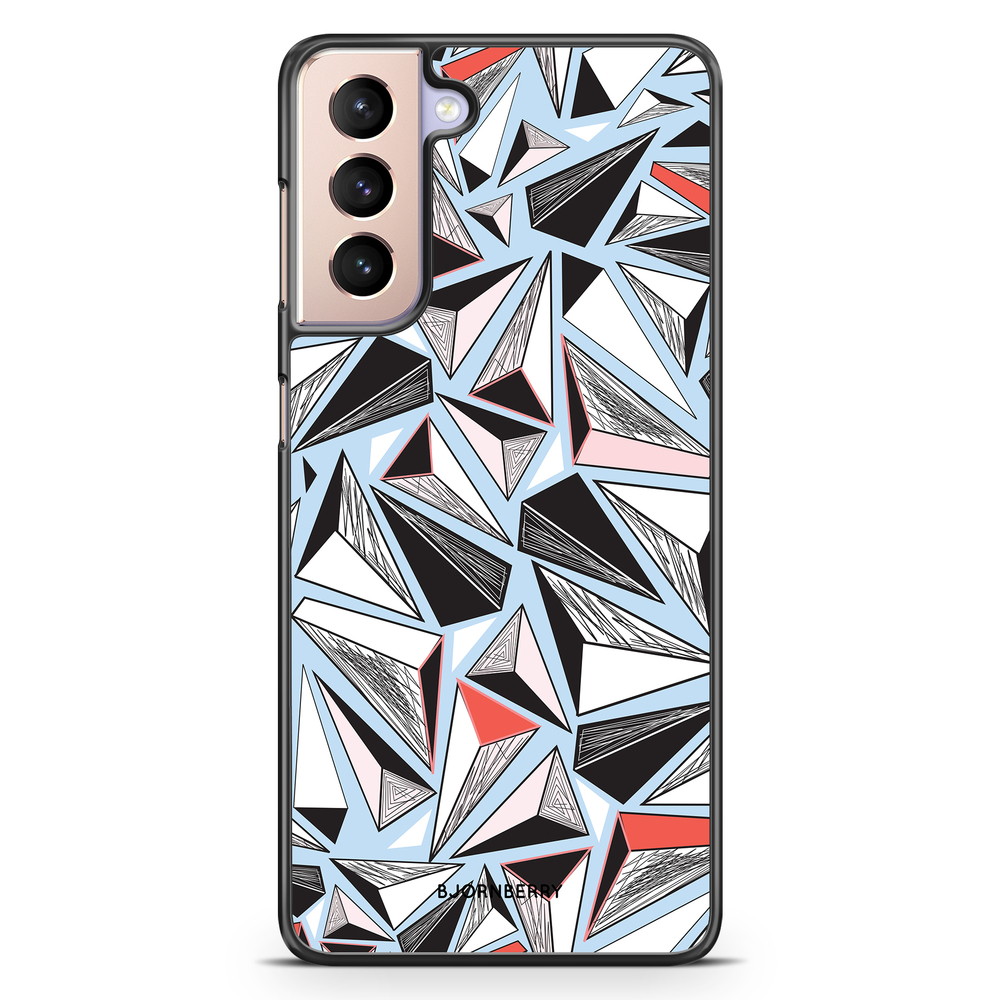 Samsung Galaxy S21 Case - Triangles