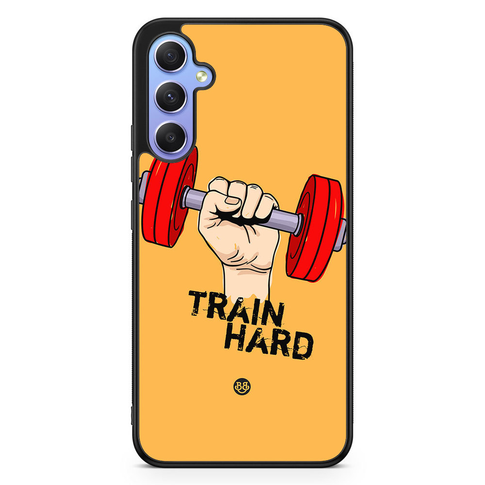 Samsung Galaxy A34 5G Case - Train Hard