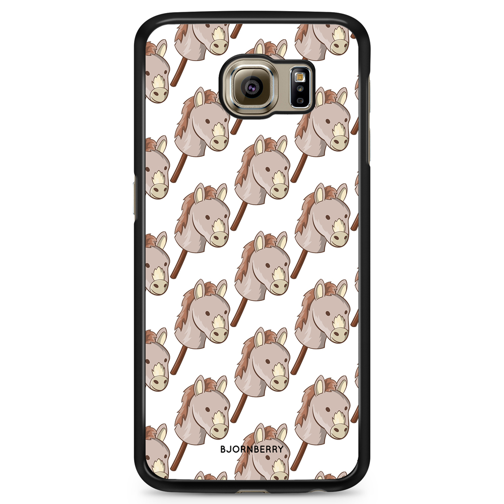 Samsung Galaxy S6 Edge+ Case - Toy Horse