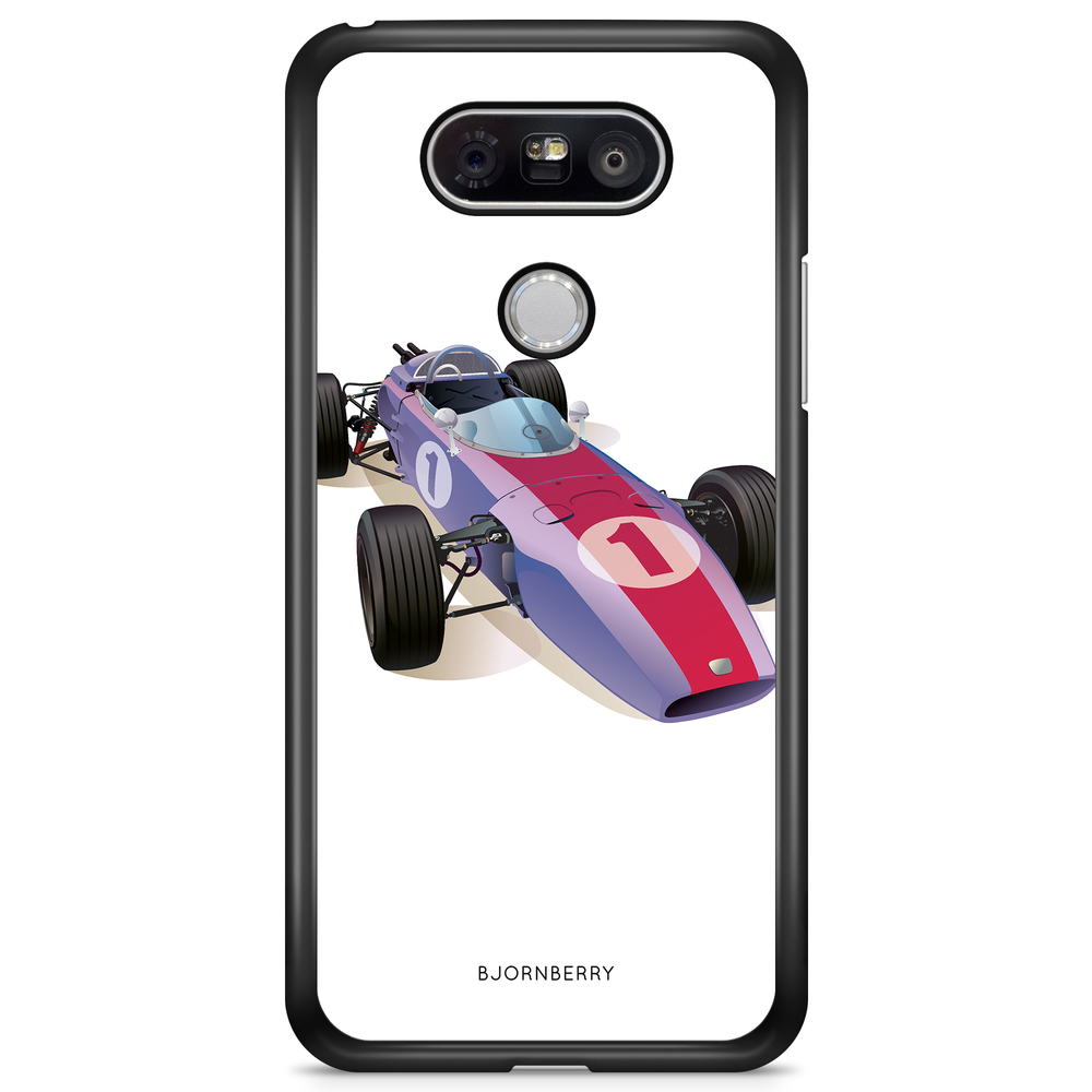 LG G5 Case - Classic F1 Car