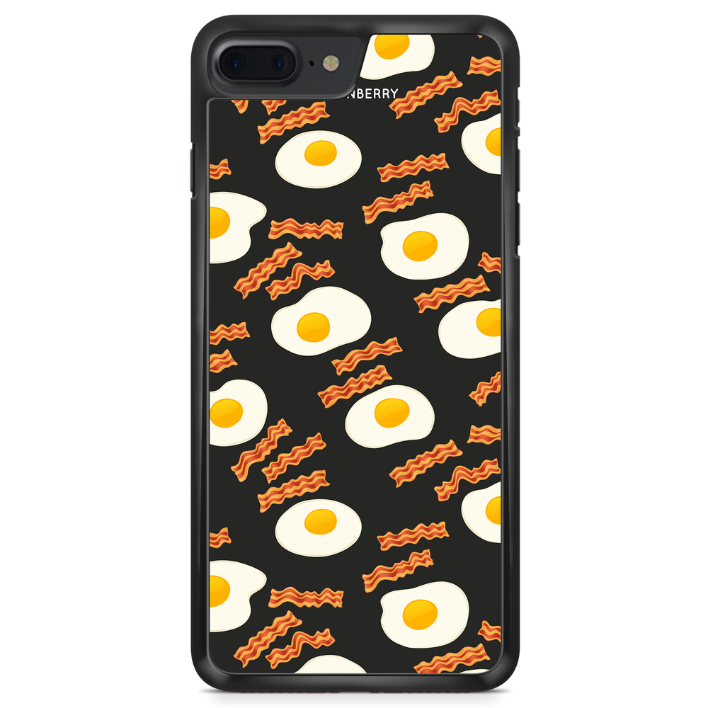 iPhone 8 Plus Case - Bacon 'n' Egg