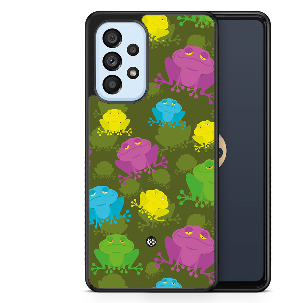 Samsung Galaxy A53 5G Case - Frogs