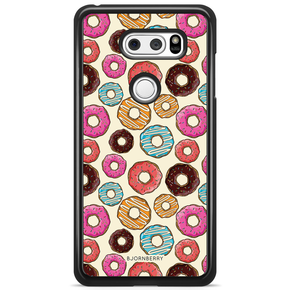 LG V30 Case - Donuts
