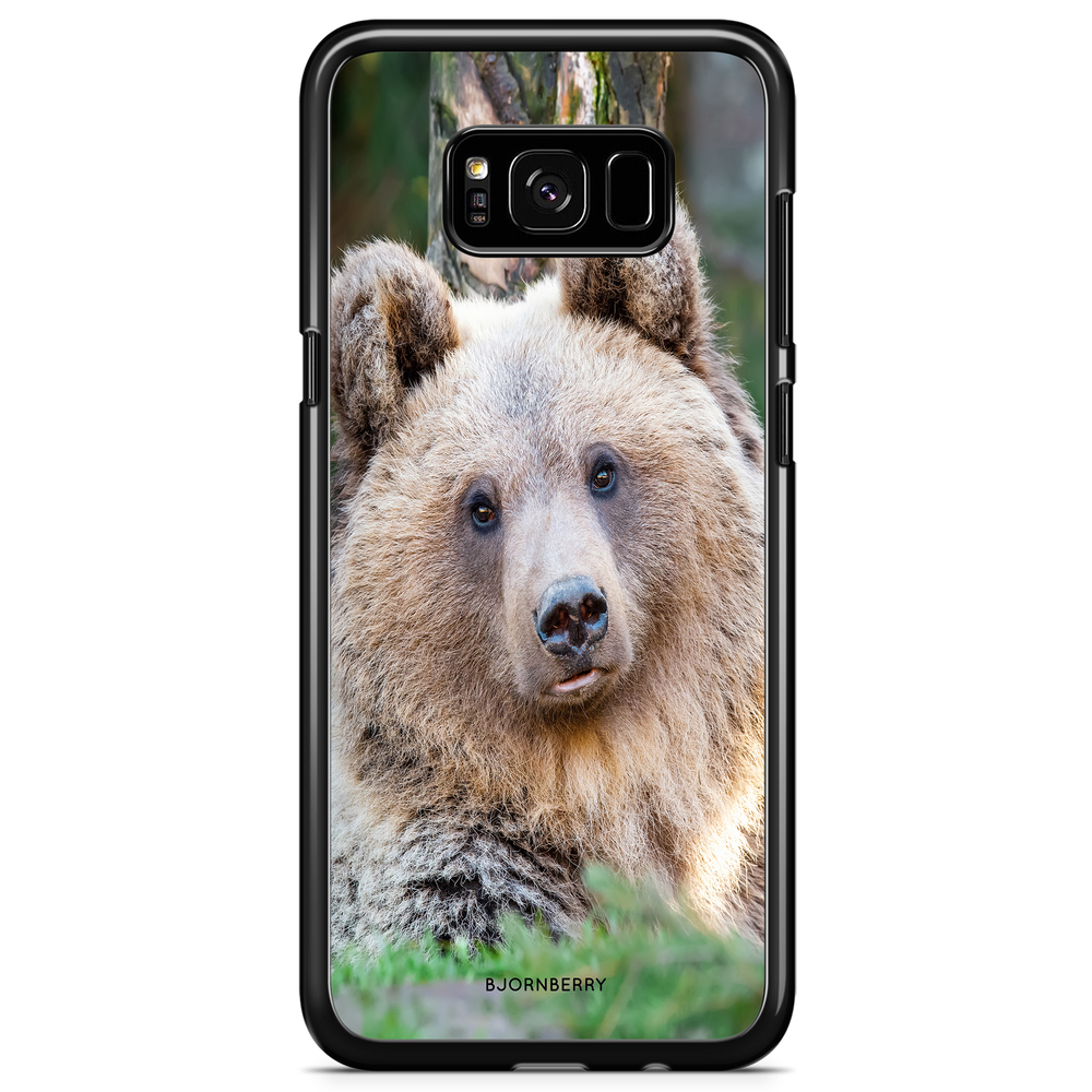 Samsung Galaxy S8 Case - Cute Bear