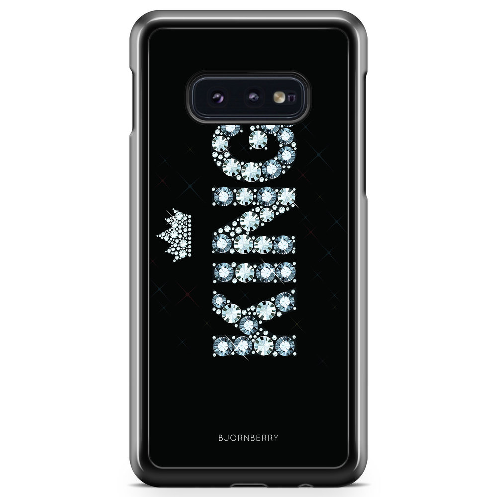 Samsung Galaxy S10e Case - King