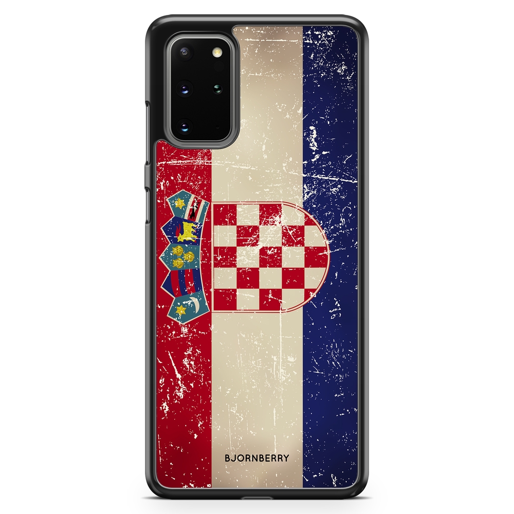 Samsung Galaxy S20 Plus Case - Croatia