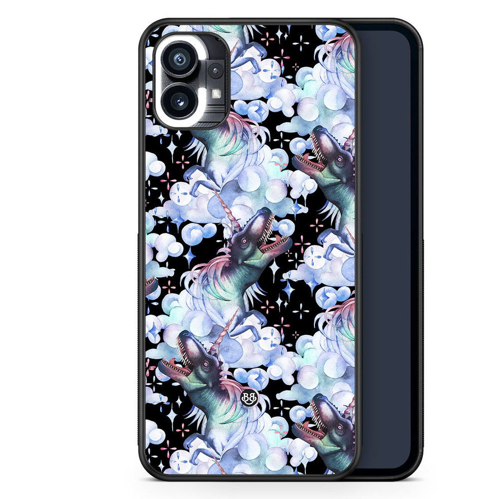 Nothing Phone (1) Case - Dinocorns