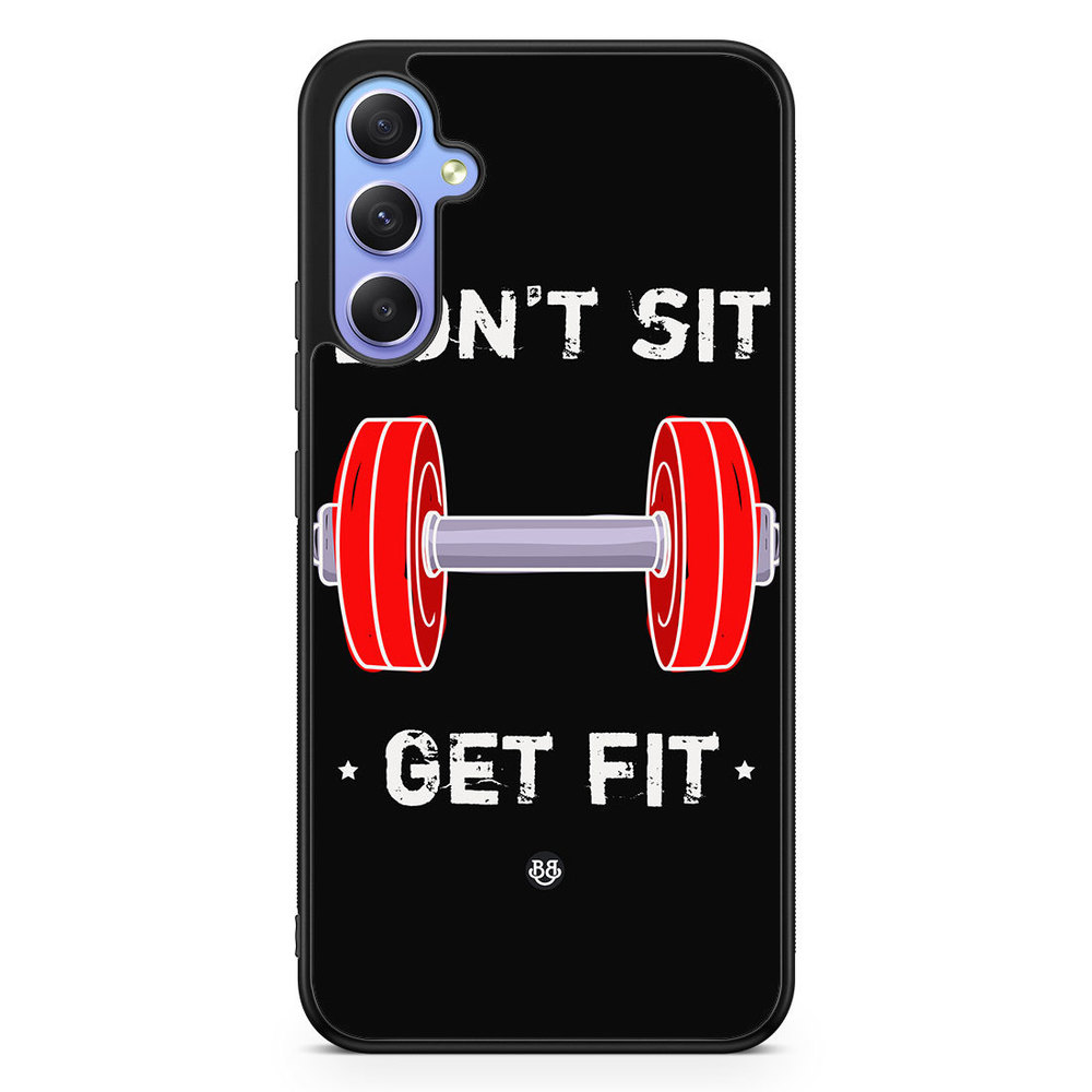 Samsung Galaxy A34 5G Case - Get Fit