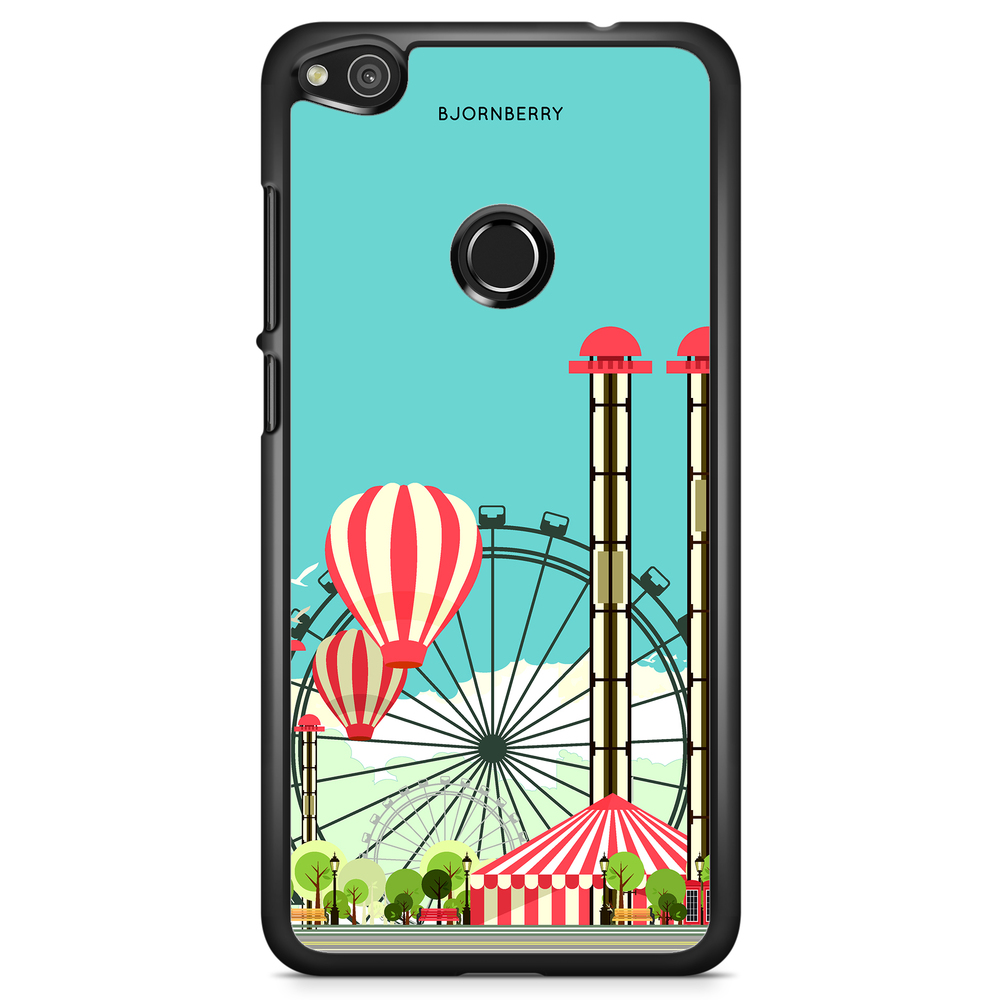 Huawei Honor 8 Lite Case - Amusement Park