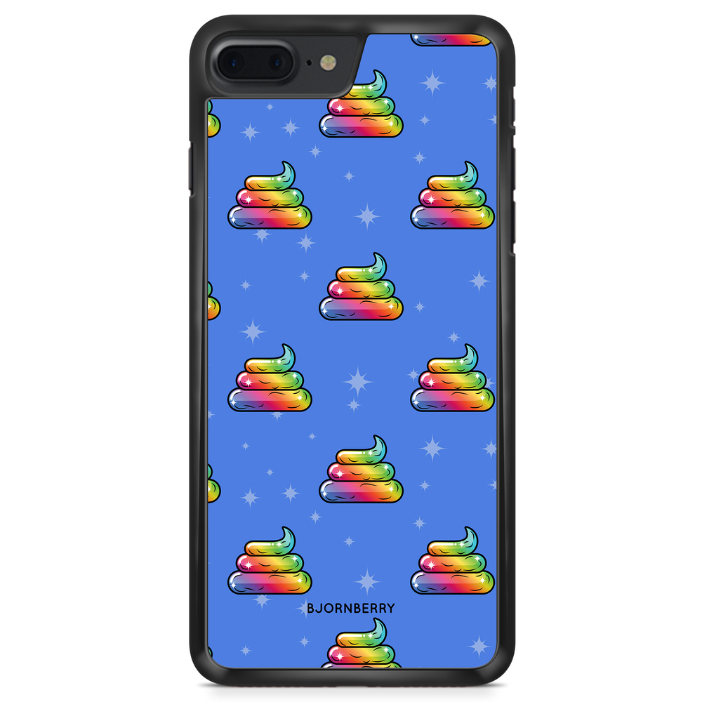 iPhone 8 Plus Case - Unicorn Poo