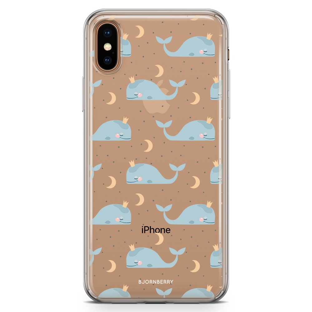 iPhone Xs Max Fashion Skal - Valkungarna