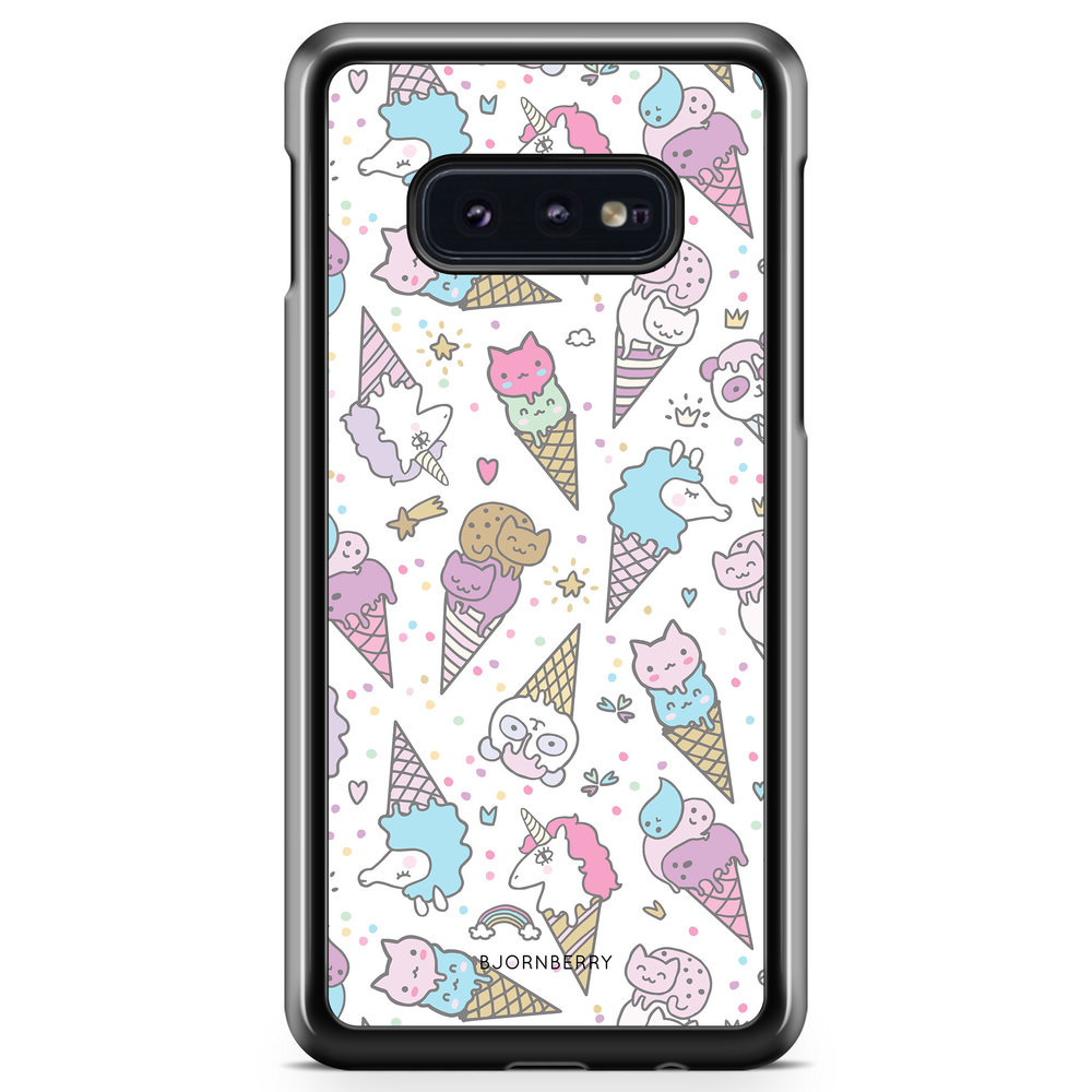 Samsung Galaxy S10e Case - Cute Ice Cream
