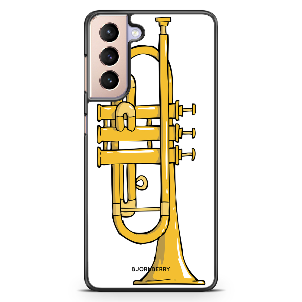 Samsung Galaxy S21 Case - Trumpet