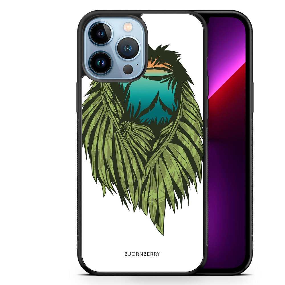 iPhone 13 Pro Max Case - Leaf Lion