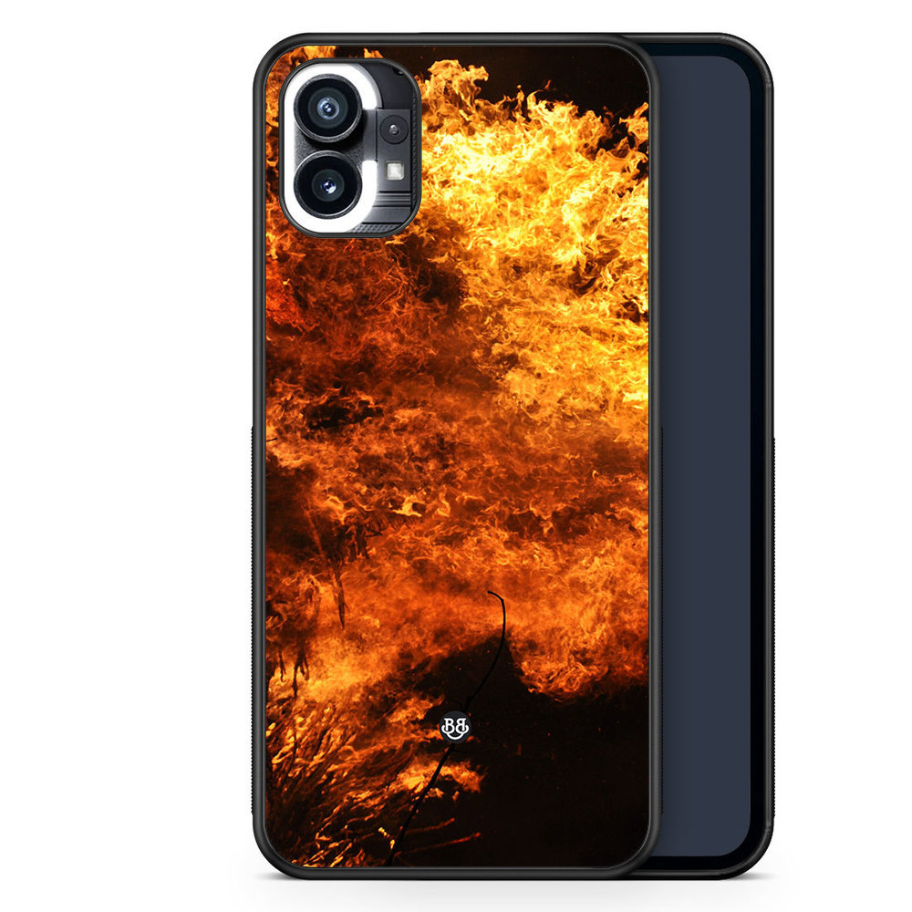 Nothing Phone (1) Case - Fire