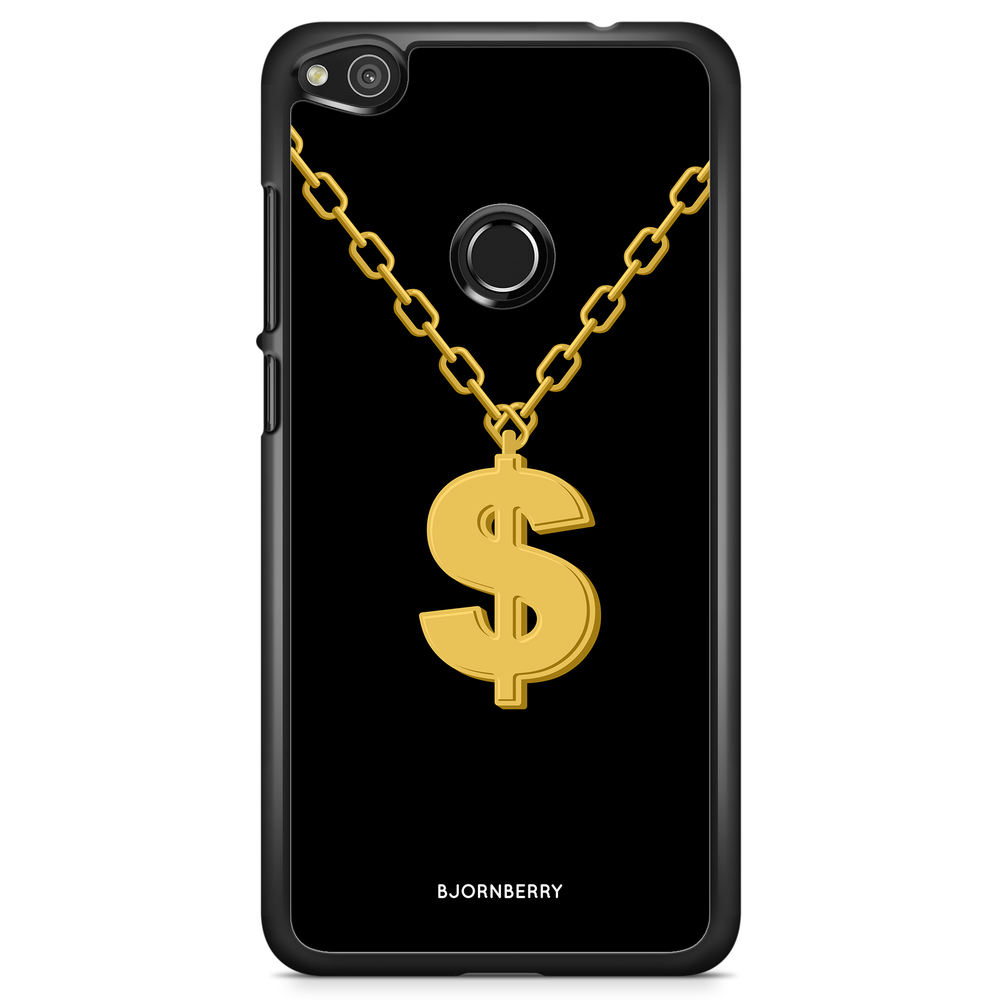Huawei Honor 8 Lite Case - Dollar Chain