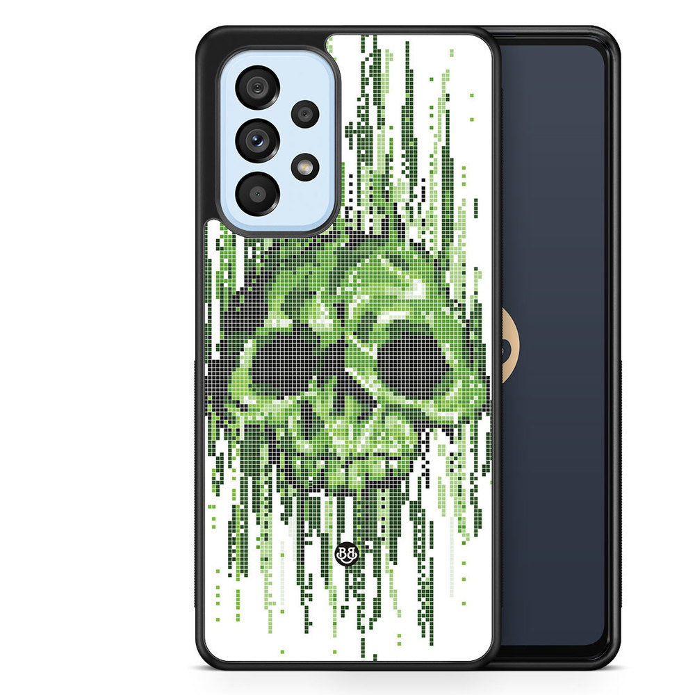 Samsung Galaxy A53 5G Case - Data Virus