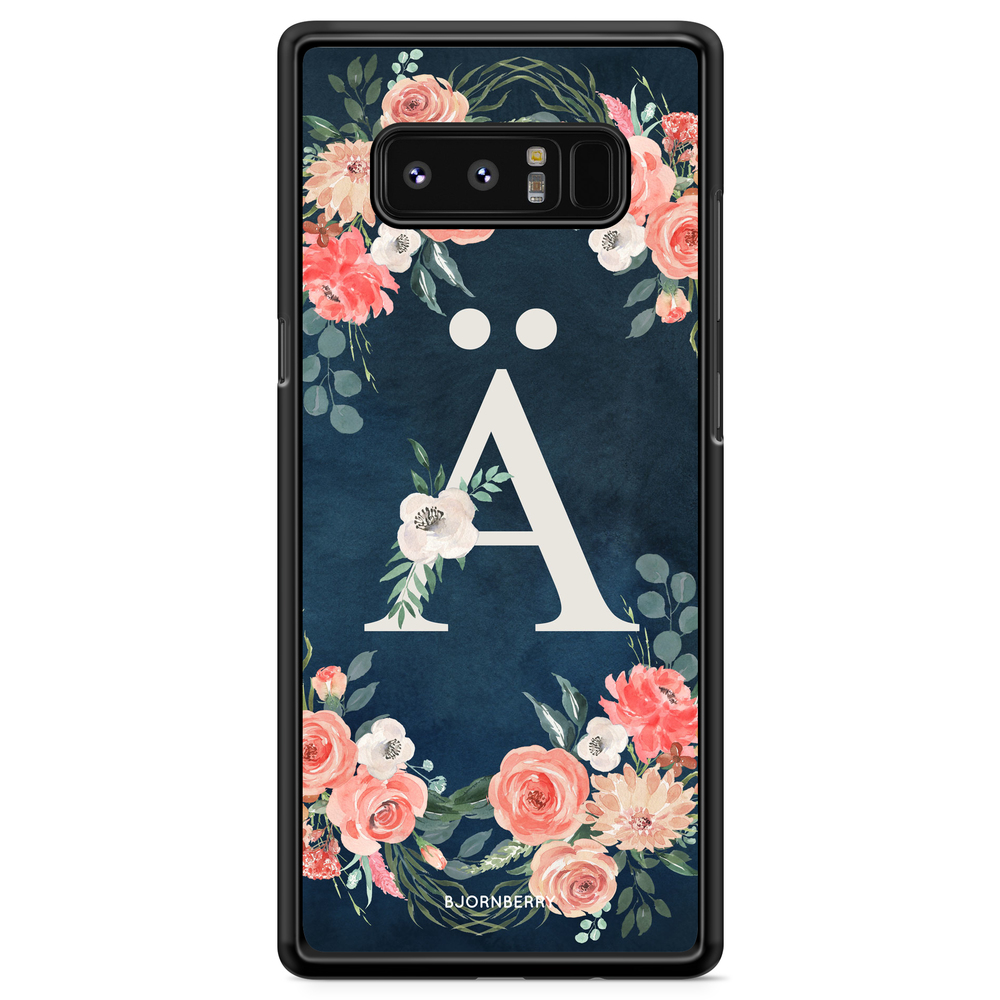 Samsung Galaxy Note 8 Case - Monogram Ä