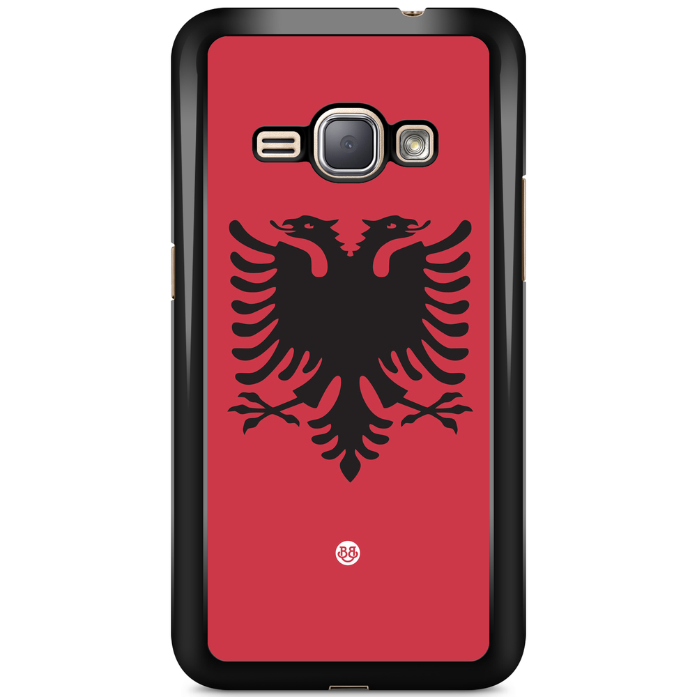 Samsung Galaxy J1 (2016) Case - Albania