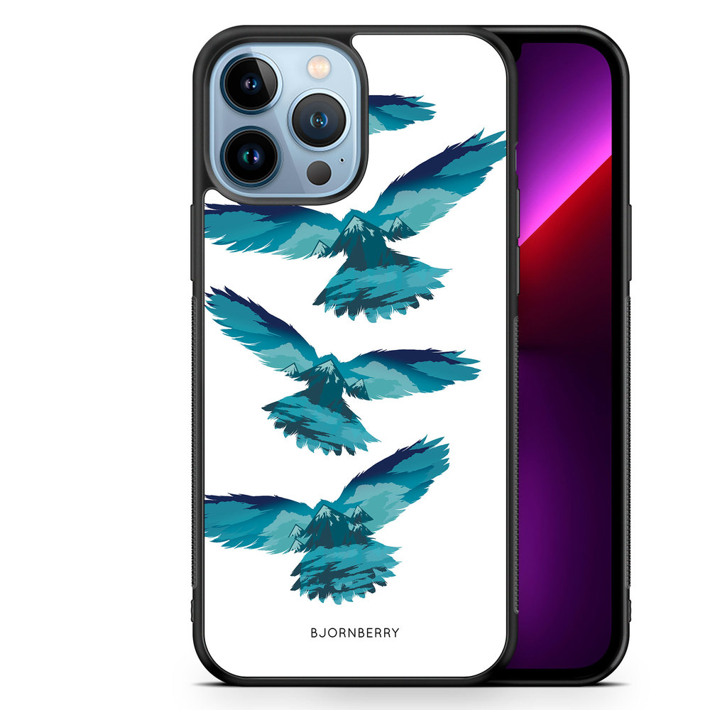 iPhone 13 Pro Max Case - Mountain Eagle