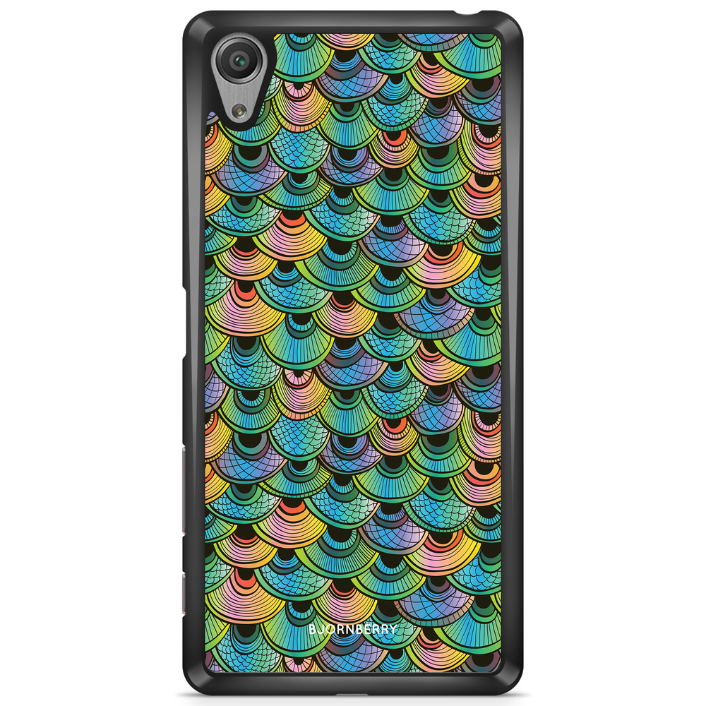 Sony Xperia XA Case - Mermaid Scales