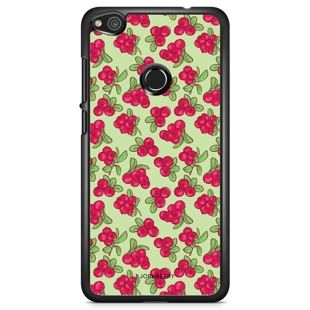 Huawei Honor 8 Lite Case - Lingonberries