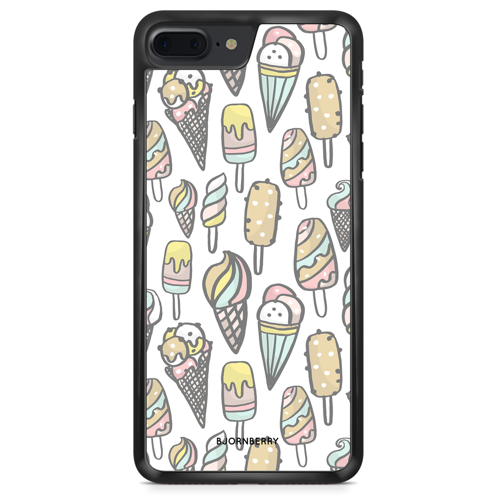 iPhone 8 Plus Case - Ice Cream